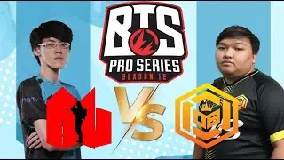 ARMY GENIUSES VS NEON | BTS PRO SERIES SEA
