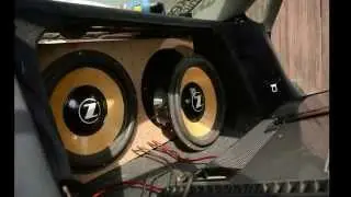 trunkaudio builded - 2x15