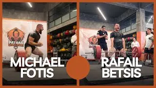 Patras Challenge Aftermath: Men's Overall Interview