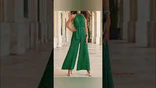 Latest And Stylish PartyWear Jumpsuits Design 2023| Jumpsuits Loolkbok #shorts #fashion #lookbook