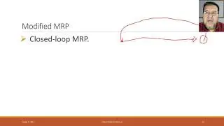 I-14 - Material Requirements Planning (MRP), 4