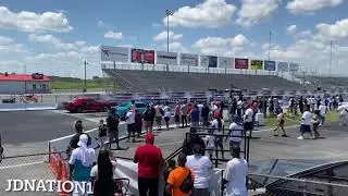 Demonology vs mod 2 fame roll race at gap fest