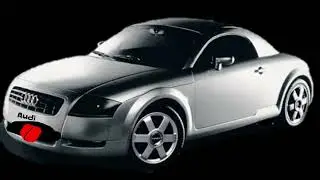 Audi TT Universal Concept-car IAA'1995 Screaming #1 Credited By @thet00nedl00n & @JanaDemeter-n1g 