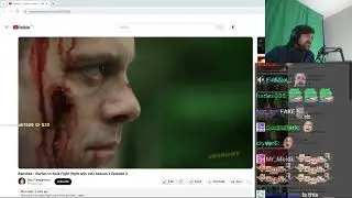 Banshee - Burton vs Nola Fight (fight only cut) Season 3 Episode 3