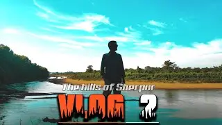 Some beautiful places of Sherpur | Hills of Sherpur | Bike Tour |  AS Amit