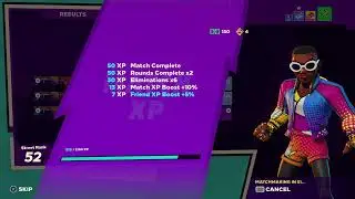 Competitive Knockout City - 460+ KOs