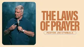 The Laws of Prayer | Pastor Jim Cymbala | Tuesday Prayer Meeting | The Brooklyn Tabernacle