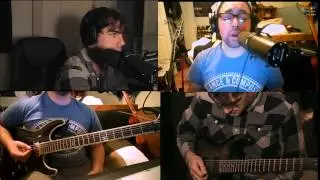 Elder Goose Cover