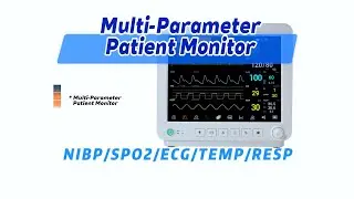 Multi-Parameter Patient Monitor &ndash; M70
