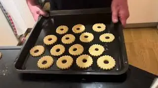 Dutch Christmas Cookies