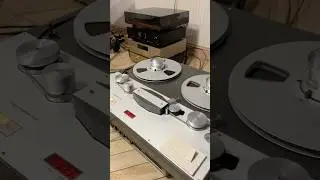 Мы слушаем Telefunken 15A и Audio Note.