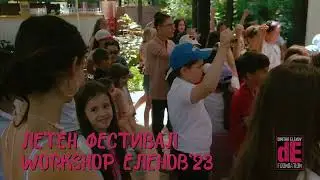 Workshop Elenov '23