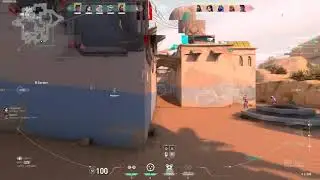[VALORANT] Prime Phantom Ace On Bind Using Cypher