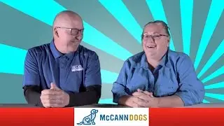 Meet The Founders Of McCann Professional Dog Trainers