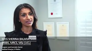 Laser skin rejuvenation treatments at S-Thetics Clinic