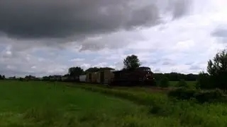 CP 8603 at Alliston (04AUG2013)