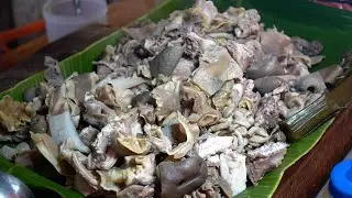 SOP KAMBING BANG KUMIS - INDONESIAN STREET FOOD