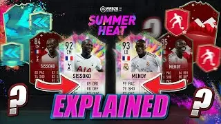 Summer Heat Promo Prediction! Fifa 20