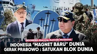 INDONESIA magnet Dunia! 