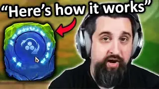 Mortdog Explains How Augments are Decided by Your Board and Bench
