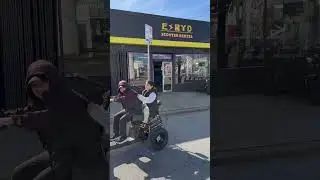 ERYD Houston Scooter Rentals, 2102 Leeland St, Houston, TX 77003