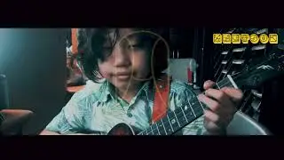 Ukulele Soprano Warna Kuning MERK MANDALIKA CERTIFIED QUALITY - Banana Yellow