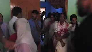 Hima Das's Family