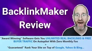 BacklinkMaker Review