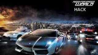 hack para need for speed world