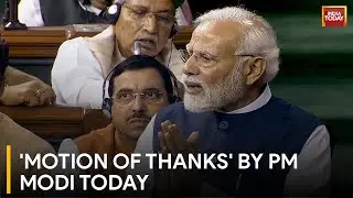 PM Modi Set to Speak On Last Day Of Budget Session: Grand Ram Temple Likely Topic