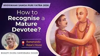 Bhakti Dhira Damodara Swami is live