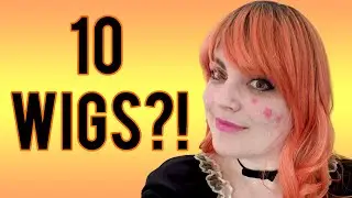 MASSIVE 10 Wig Haul from Elevate Styles - May 2020 - Unsponsored Honest Review!