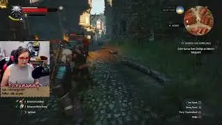 Geralt got a little stiff armed | VOD HIGHLIGHT