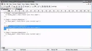Form with hints2