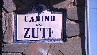 Un paseo por el Camino del Zute. Retrofilm Huétor Vega.