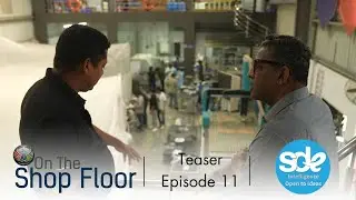 On The Shop Floor: Sagar Defence | Teaser