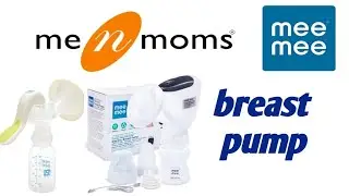 Mee Mee Breast Pump | Breast Pump | Me n moms breast pump