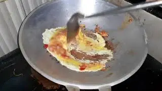 Membuat nasi goreng🍛dalam bahasa arab (procedure text)