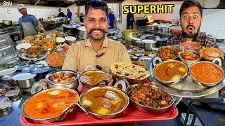 24x7 Open 😍 India’s MOST CLEANEST असली Highway Dhaba | Street Food India