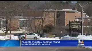 Northeast Metro Tech Students Sent Home Early After Possible Molotov Cocktail Thrown In Window
