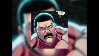 Die Young Hardstyle Best Part X Thragg Invincible Comic (Slowed + Reverb)