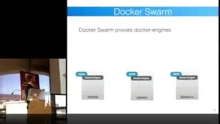 Multi-Host Containerized Clusters - Using Docker Networking To Spin-Up SLURM