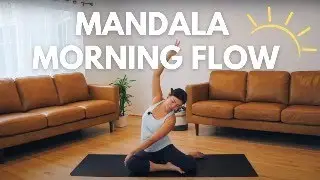 Mandala Morning Flow | 30 Minutes