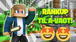 Rankup Til A-Vagt! | Vagt på Freakyville #6