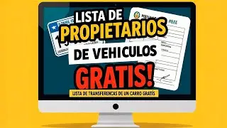 🚗 C&oacute;mo Ver el Historial de Transferencias de un Veh&iacute;culo GRATIS en SUNARP | Paso a Paso 2025