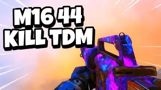Best Burst Gun Ever? Bo3 M16 Best Class Setup in 2021 *no com*