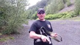 THE SCARY RANT! Gilberton Police Chief Mark Kessler ~ Fired