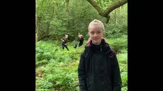 The Brown family - What does responsible forest management mean to you?