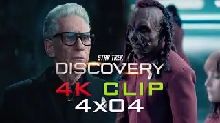 Star Trek Discovery ►4K 4x04 