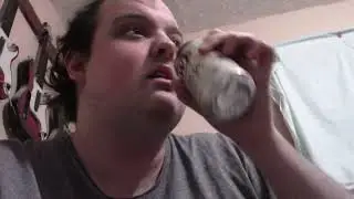 M-Page Tries A&W Ice Cream Sundae